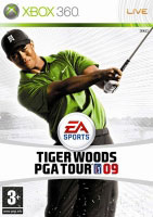 Electronic arts Tiger Woods PGA TOUR 09 (ISMXB36295)